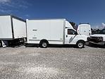 New 2023 GMC Savana 3500 Work Van 4x2, 12' Wabash Cargo Box Van for sale #23W2049 - photo 6