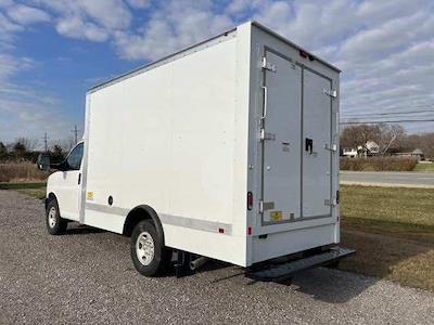 2023 GMC Savana 3500 SRW 4x2, Wabash Cargo Box Van for sale #23W2050 - photo 2