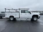 New 2023 GMC Sierra 2500 Pro Double Cab 4x4, 8' Reading Classic II Aluminum Service Truck for sale #23WC0883 - photo 18