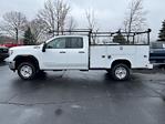 New 2023 GMC Sierra 2500 Pro Double Cab 4x4, 8' Reading Classic II Aluminum Service Truck for sale #23WC0883 - photo 19