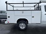 New 2023 GMC Sierra 2500 Pro Double Cab 4x4, 8' Reading Classic II Aluminum Service Truck for sale #23WC0883 - photo 6