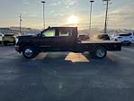 2024 GMC Sierra 3500 Crew Cab 4x4, CM Truck Beds SK Model Flatbed Truck for sale #24W0873 - photo 20
