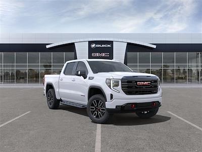 New 2024 GMC Sierra 1500 AT4 Crew Cab 4x4, Pickup for sale #24W1238 - photo 1