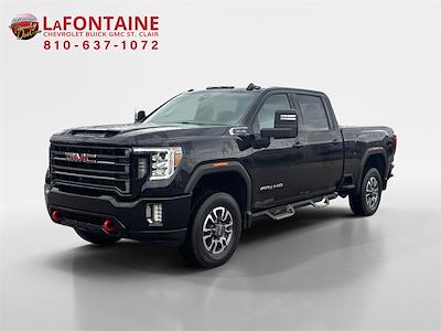 Used 2021 GMC Sierra 2500 AT4 Crew Cab 4x4, Pickup for sale #24W1791A - photo 1