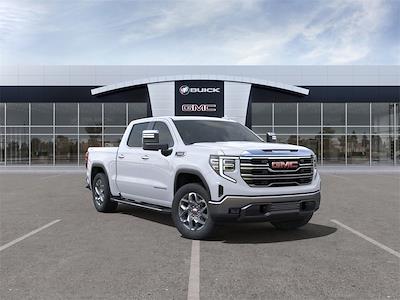 New 2024 GMC Sierra 1500 SLT Crew Cab 4x4, Pickup for sale #24W1838 - photo 1