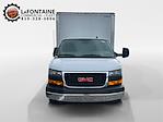 New 2024 GMC Savana 3500 Work Van 4x2, 12' Wabash Cargo XL Box Van for sale #24W2058 - photo 4