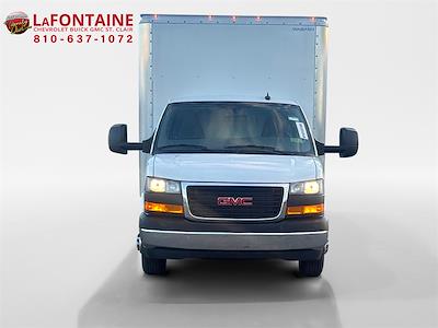 New 2024 GMC Savana 3500 Work Van 4x2, 17' Wabash Cargo XL Box Van for sale #24W2102 - photo 2