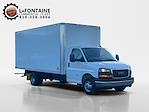 New 2024 GMC Savana 3500 Work Van 4x2, 17' Wabash Cargo XL Box Van for sale #24W2102 - photo 3