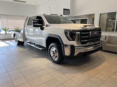 New 2024 GMC Sierra 3500 Flatbed Truck for sale | #24WC0237