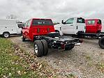 New 2025 GMC Sierra 3500 SLE Crew Cab 4x4, Cab Chassis for sale #25W1188 - photo 10