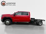 New 2025 GMC Sierra 3500 SLE Crew Cab 4x4, Cab Chassis for sale #25W1188 - photo 5