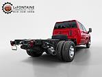 New 2025 GMC Sierra 3500 SLE Crew Cab 4x4, Cab Chassis for sale #25W1188 - photo 7