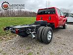 New 2025 GMC Sierra 3500 SLE Crew Cab 4x4, Cab Chassis for sale #25W1188 - photo 8