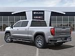 New 2025 GMC Sierra 1500 SLT Crew Cab 4x4, Pickup for sale #25W1291 - photo 3