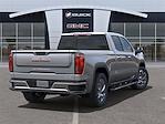 New 2025 GMC Sierra 1500 SLT Crew Cab 4x4, Pickup for sale #25W1291 - photo 4