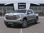 New 2025 GMC Sierra 1500 SLT Crew Cab 4x4, Pickup for sale #25W1291 - photo 6