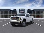 New 2025 GMC Sierra 3500 SLE Crew Cab 4x4, Pickup for sale #25W1335 - photo 8