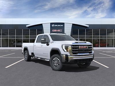 New 2025 GMC Sierra 3500 SLE Crew Cab 4x4, Pickup for sale #25W1337 - photo 1