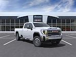 New 2025 GMC Sierra 3500 SLE Crew Cab 4x4, Pickup for sale #25W1337 - photo 1