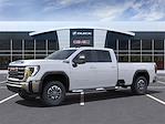 New 2025 GMC Sierra 3500 SLE Crew Cab 4x4, Pickup for sale #25W1337 - photo 2