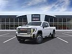 New 2025 GMC Sierra 3500 SLE Crew Cab 4x4, Pickup for sale #25W1337 - photo 8