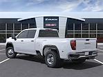 New 2025 GMC Sierra 3500 Pro Crew Cab 4x4, Pickup for sale #25W1338 - photo 3