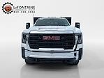 2025 GMC Sierra 3500 Regular Cab 4x4, Blue Ridge Manufacturing Workhorse Stake Bed for sale #25W1445 - photo 3