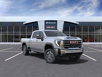 New 2025 GMC Sierra 3500 SLE Crew Cab 4x4, Pickup for sale #25W1468 - photo 1