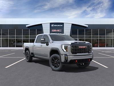 New 2025 GMC Sierra 3500 AT4 Crew Cab 4x4, Pickup for sale #25W1520 - photo 1