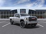 New 2025 GMC Sierra 3500 AT4 Crew Cab 4x4, Pickup for sale #25W1520 - photo 1