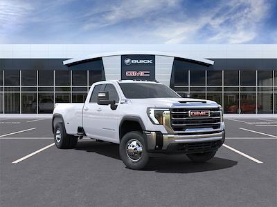 New 2025 GMC Sierra 3500 SLE Double Cab 4x4, Pickup for sale #25W1617 - photo 1