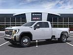 New 2025 GMC Sierra 3500 SLE Double Cab 4x4, Pickup for sale #25W1617 - photo 2