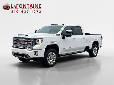 Used 2022 GMC Sierra 2500 Denali Crew Cab 4x4, Pickup for sale #25W1656A - photo 1