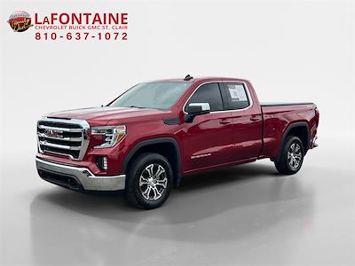 Used 2020 GMC Sierra 1500 SLE Double Cab 4x4, Pickup for sale #4W0591A - photo 1