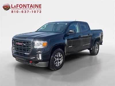 Used 2021 GMC Canyon AT4 Crew Cab 4x4, Pickup for sale #4W0702N - photo 1