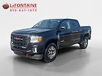 Used 2021 GMC Canyon AT4 Crew Cab 4x4, Pickup for sale #4W0702N - photo 1