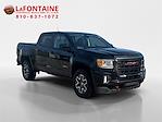 Used 2021 GMC Canyon AT4 Crew Cab 4x4, Pickup for sale #4W0702N - photo 4