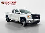 Used 2015 GMC Sierra 1500 SLE Double Cab 4x4, Pickup for sale #4W0705P - photo 4