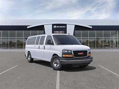 2024 GMC Savana 3500 SRW 4x2, Passenger Van for sale #24W1528 - photo 1