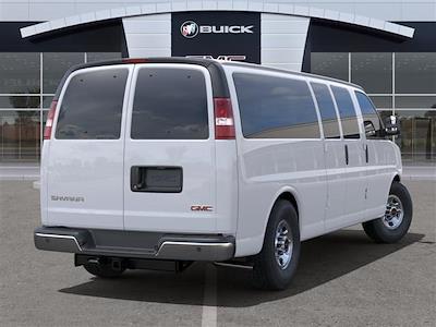 2024 GMC Savana 3500 SRW 4x2, Passenger Van for sale #24W1528 - photo 2