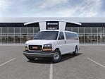 New 2024 GMC Savana 3500 LT 4x2, Passenger Van for sale #24W1528 - photo 8