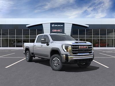 New 2025 GMC Sierra 3500 SLE Crew Cab 4x4, Pickup for sale #25W1334 - photo 1