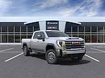 New 2025 GMC Sierra 3500 SLE Crew Cab 4x4, Pickup for sale #25W1334 - photo 1