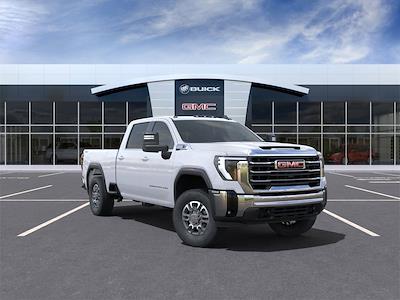 New 2025 GMC Sierra 3500 SLE Crew Cab 4x4, Pickup for sale #25W1335 - photo 1