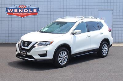 Used 2019 Nissan Rogue S AWD, SUV for sale #2200203B - photo 1