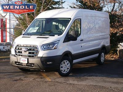 New 2023 Ford E-Transit 350 Medium Roof RWD, Empty Cargo Van for sale #2300755 - photo 1