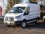 New 2023 Ford E-Transit 350 Medium Roof RWD, Empty Cargo Van for sale #2300755 - photo 3
