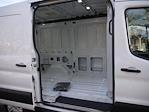 2023 Ford E-Transit 350 Medium Roof RWD, Empty Cargo Van for sale #2300755 - photo 23