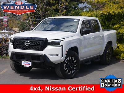 2023 Nissan Frontier Crew Cab 4x4, Pickup for sale #2300926A - photo 1