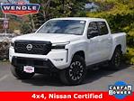 2023 Nissan Frontier Crew Cab 4x4, Pickup for sale #2300926A - photo 1